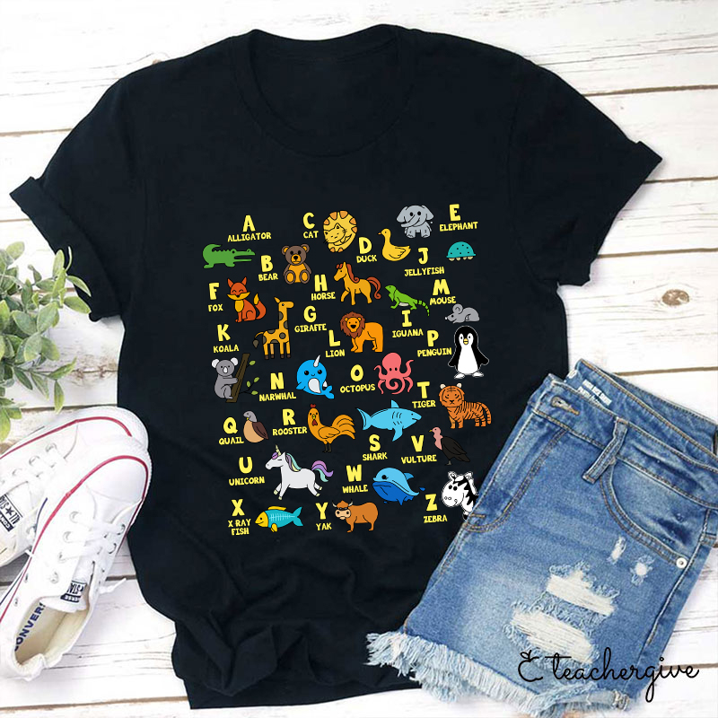 Cute Animals T-Shirt