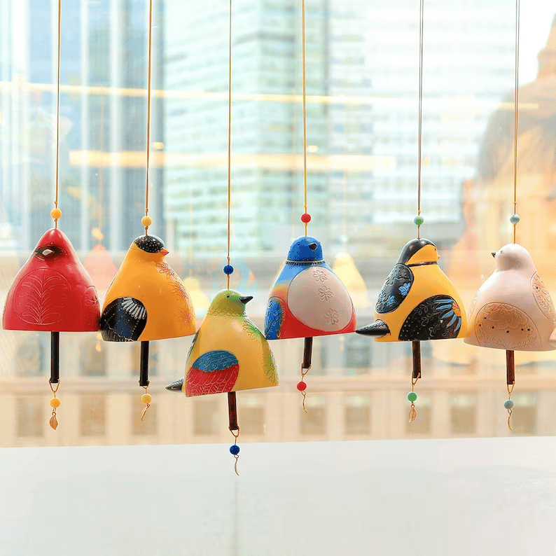 💥Hot Promotion 49% OFF🦜Bird Song Bell