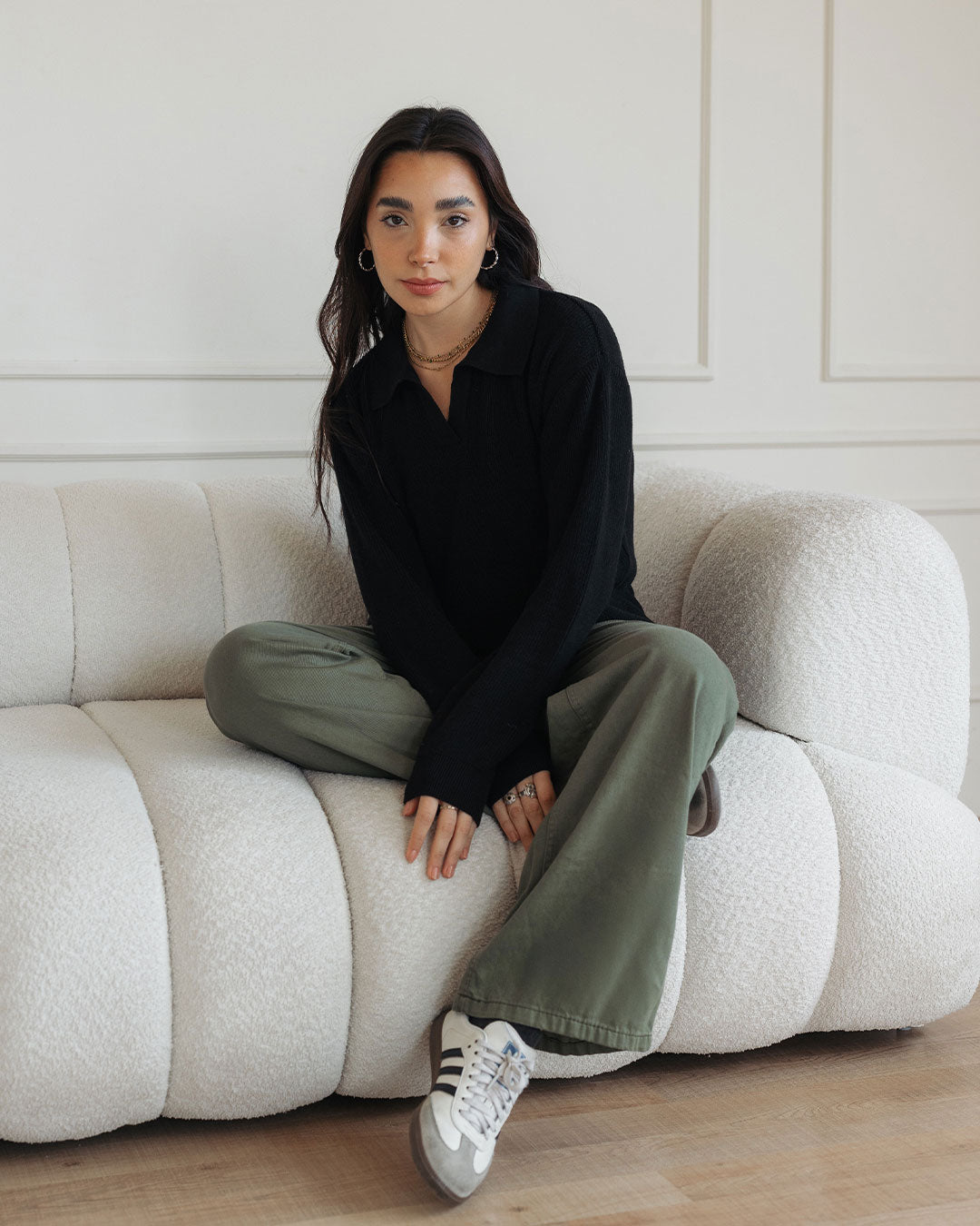 Basic Women Pullover