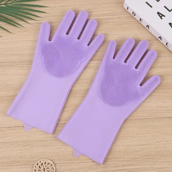 Magic Silicone Gloves