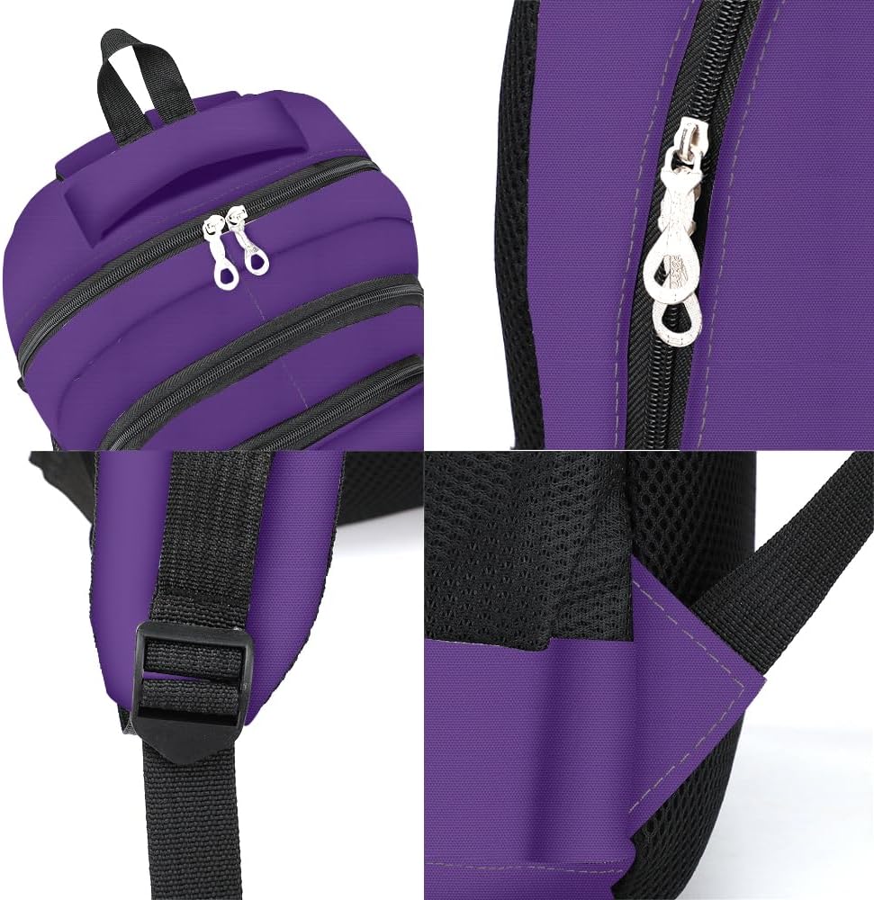 rickyh style Stylish Backpack: Multi-functional and Lightweight Bag for Travel, School, and Outdoor Activities