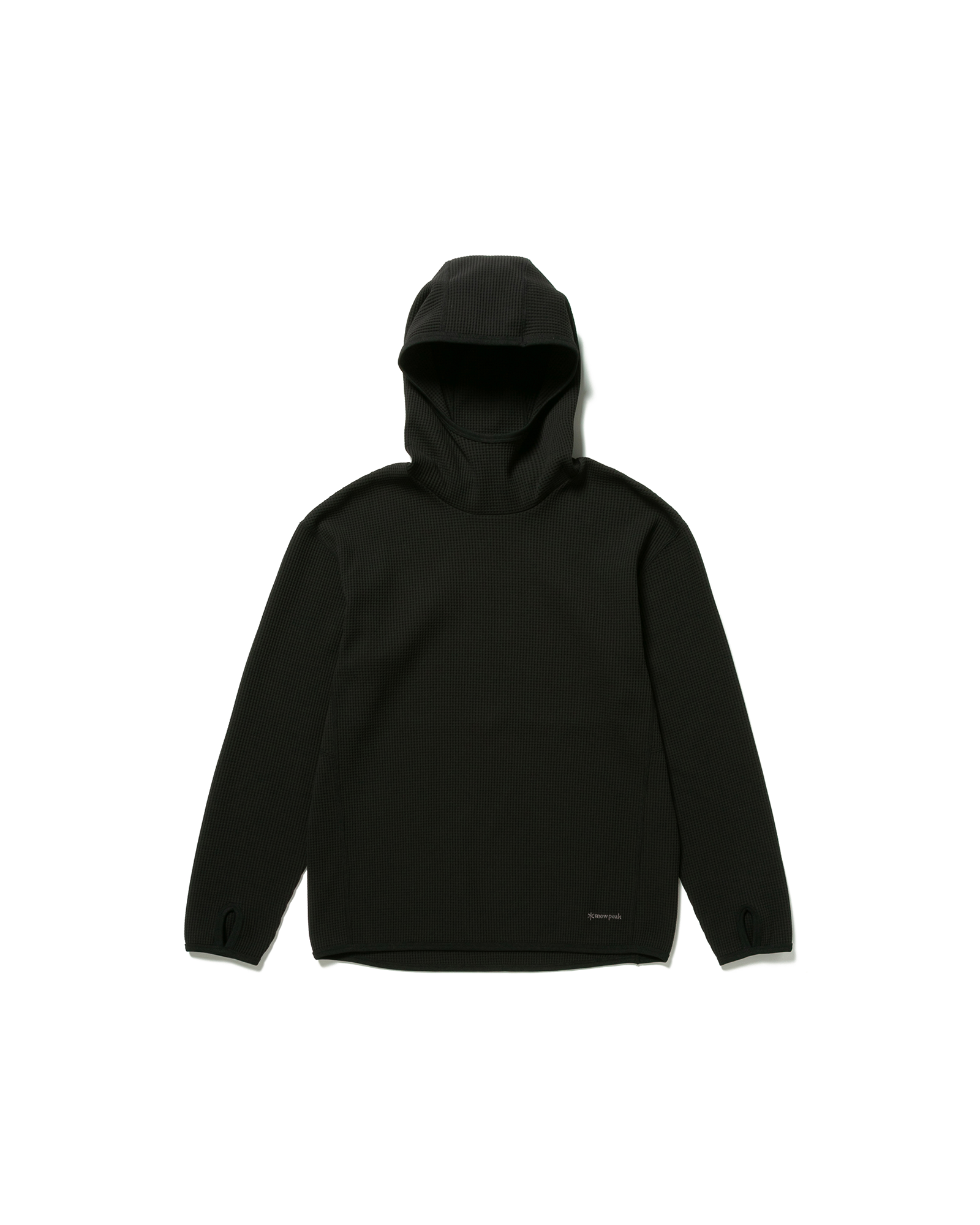 Dry Waffle Hoodie