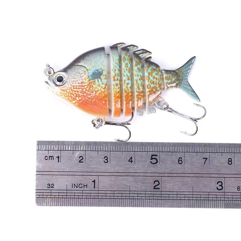 SwimPanfish Multi Jointed Panfish Bluegill