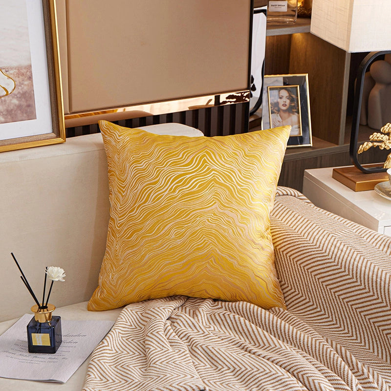 Casual Elegant Minimalist Stripe Polyester Throw Pillow Pillow Cases Couch & Sofa Decor