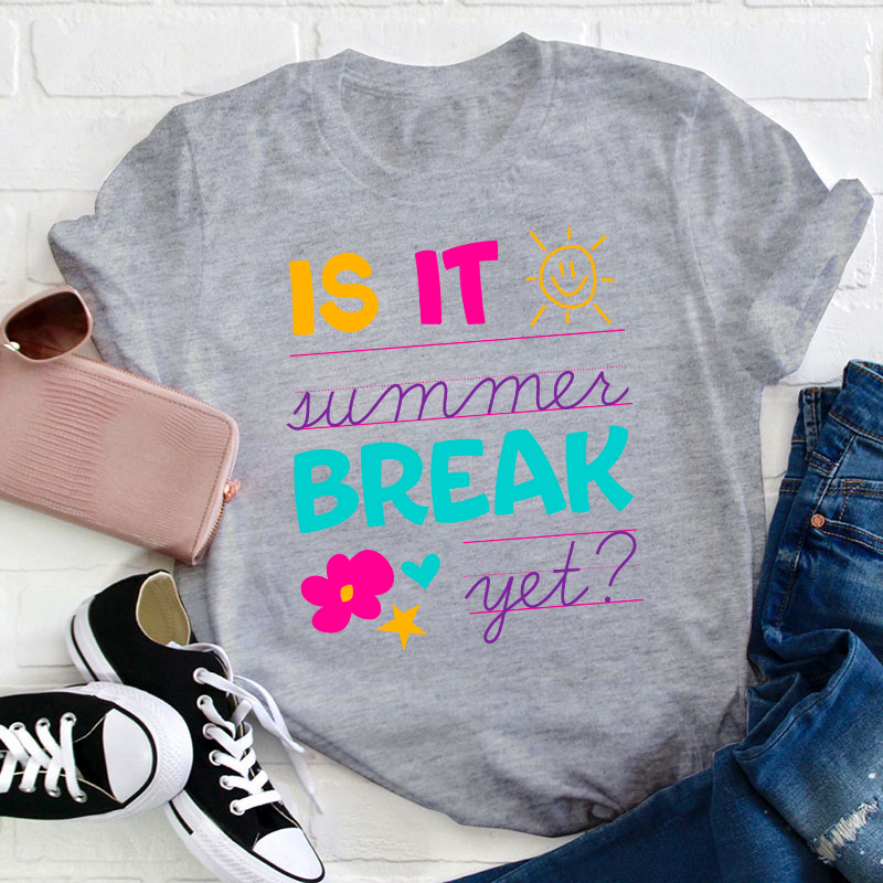 Summer Break T-Shirt