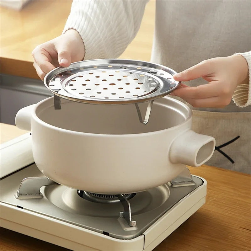 KITCHEN TOOL STEAMER SHELF