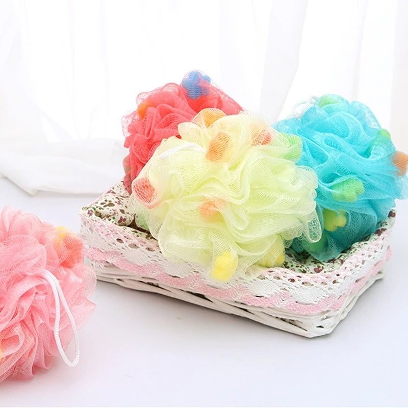 Shower Loofah Ball