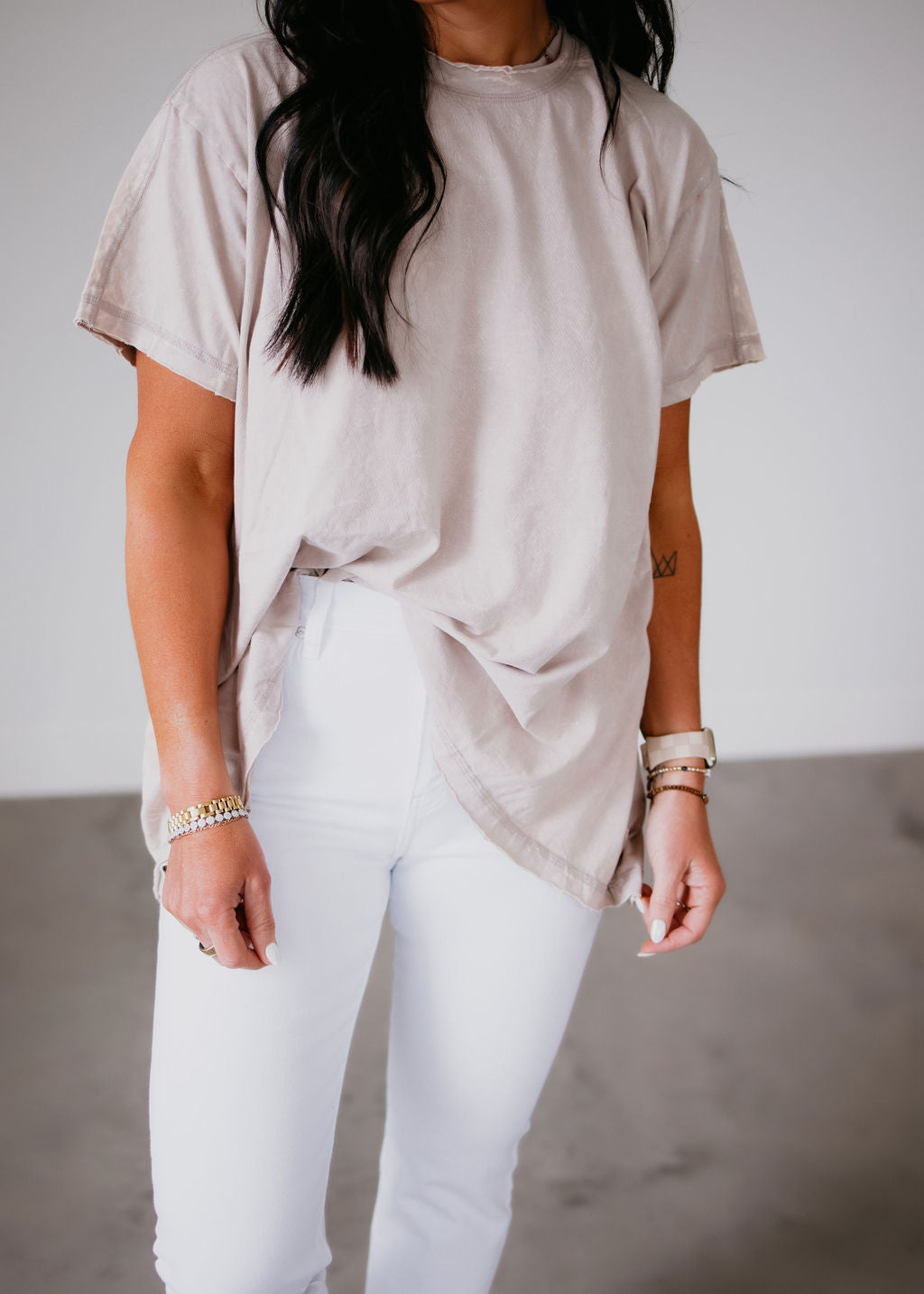 Shae Oversized Shirt