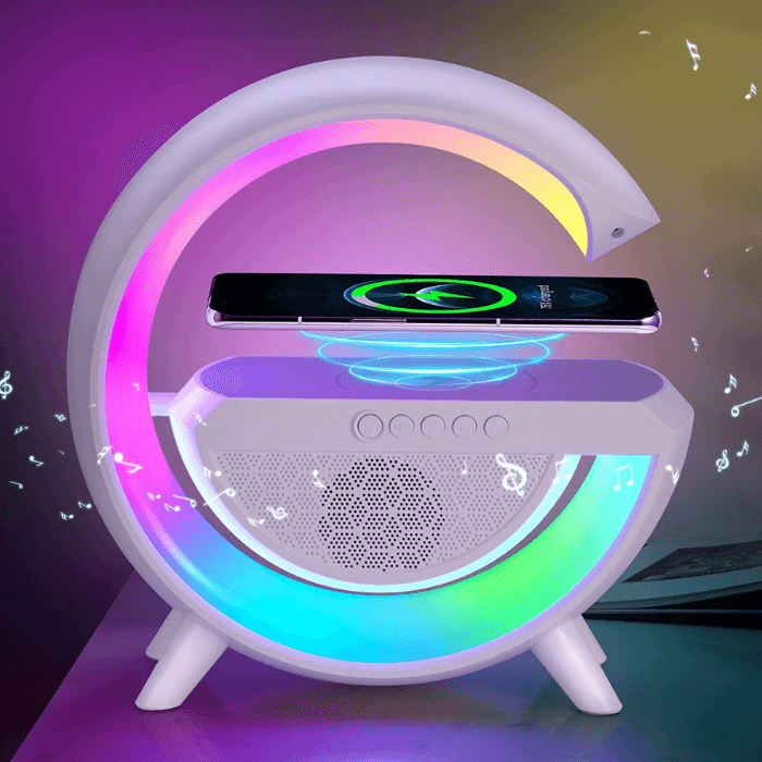 Smart Room Google Lamp
