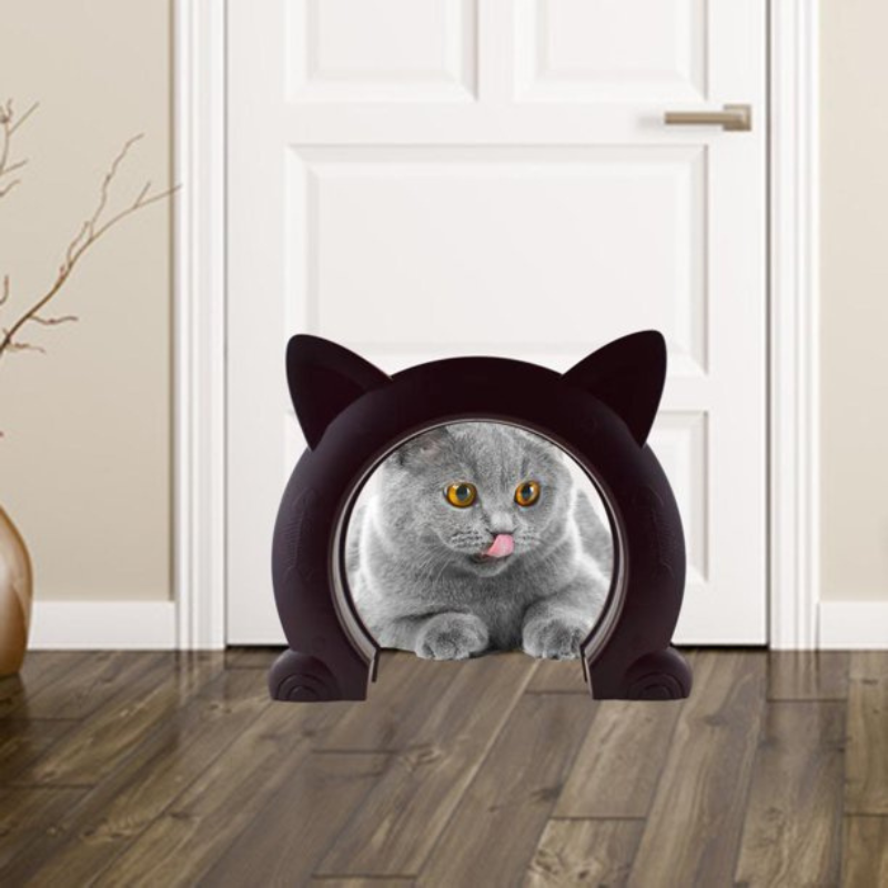 Pet Flap Gate Door