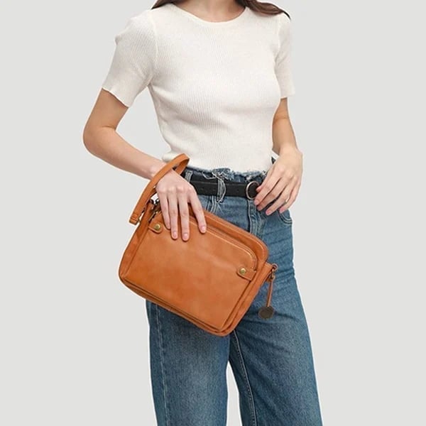 🔥Hot Sale 49% OFF🔥🔥-Crossbody Leather Shoulder Bags and Clutches