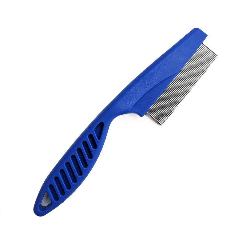 Pet Flea Removal Comb Dog Cat Comb Flea Comb Beauty Comb Hair Removal Pet Comb Pet Teeth Removal Comb
