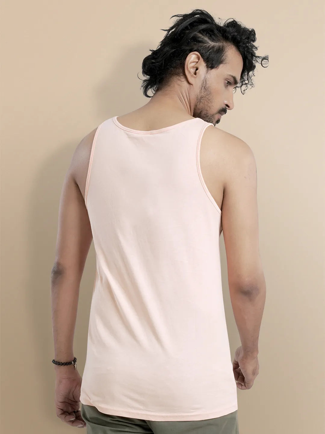 Men's Sleeveless Tee Shirts