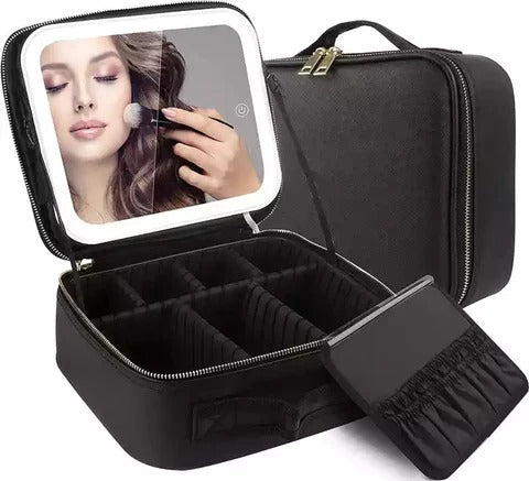 Glamlit Cosmetic Case