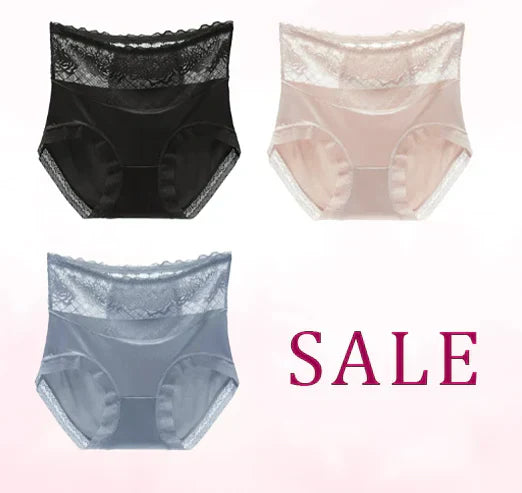 🌷Koop er 2 en krijg er 1 gratis🌷Zijdeachtige comfortabele heupliftslip met hoge taille