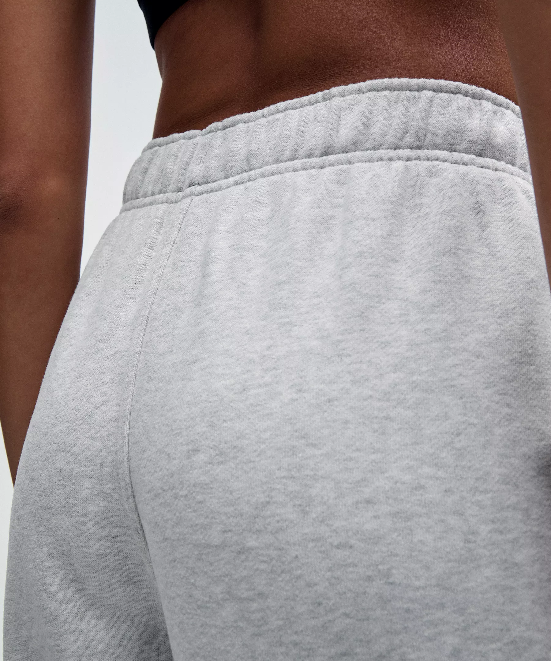 Scuba Mid-Rise Oversized Jogger Regular