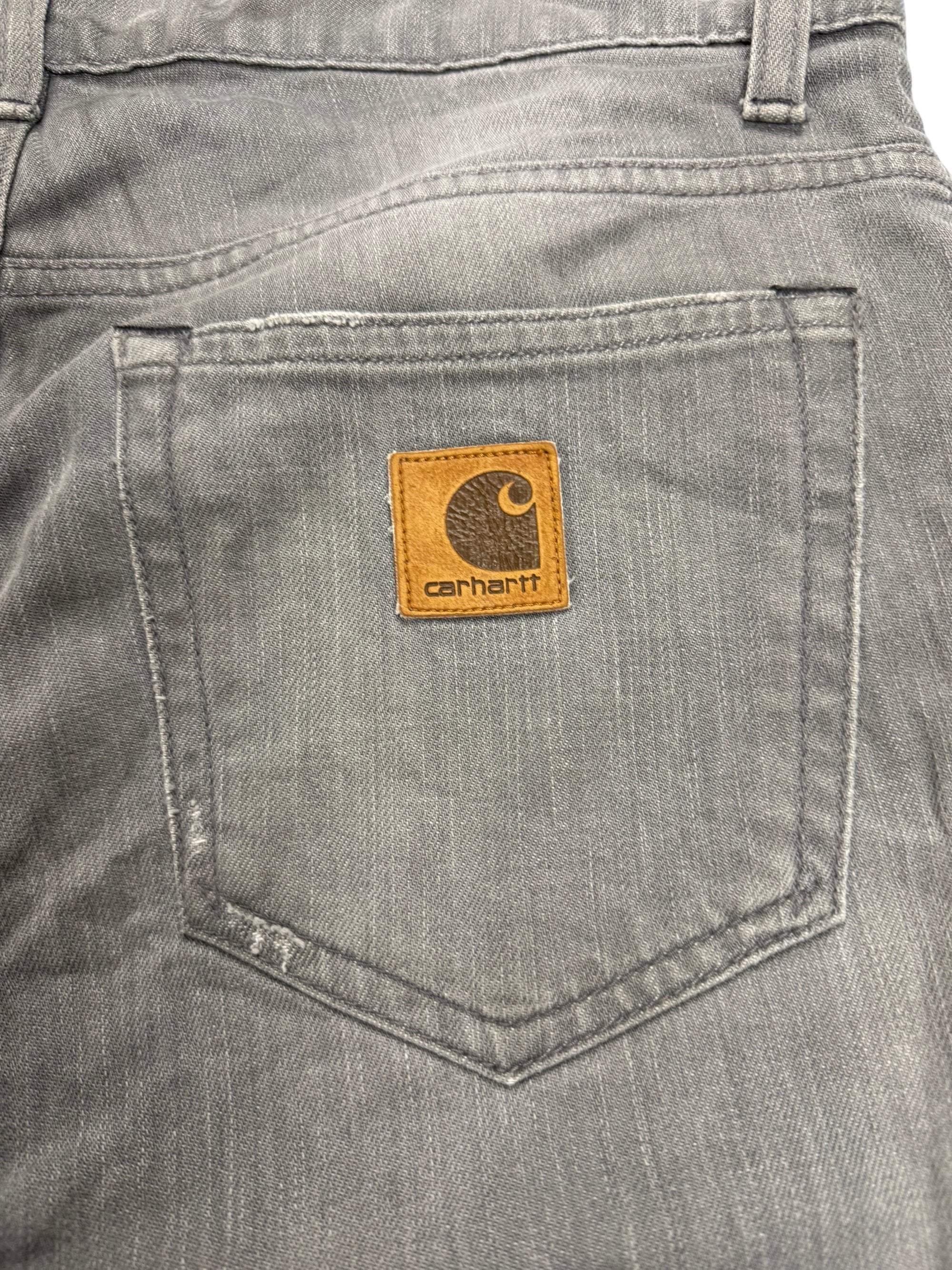 Carhartt Sand Denim Jeans