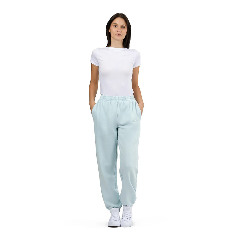 High Waist Sport Cotton Sweat Pants