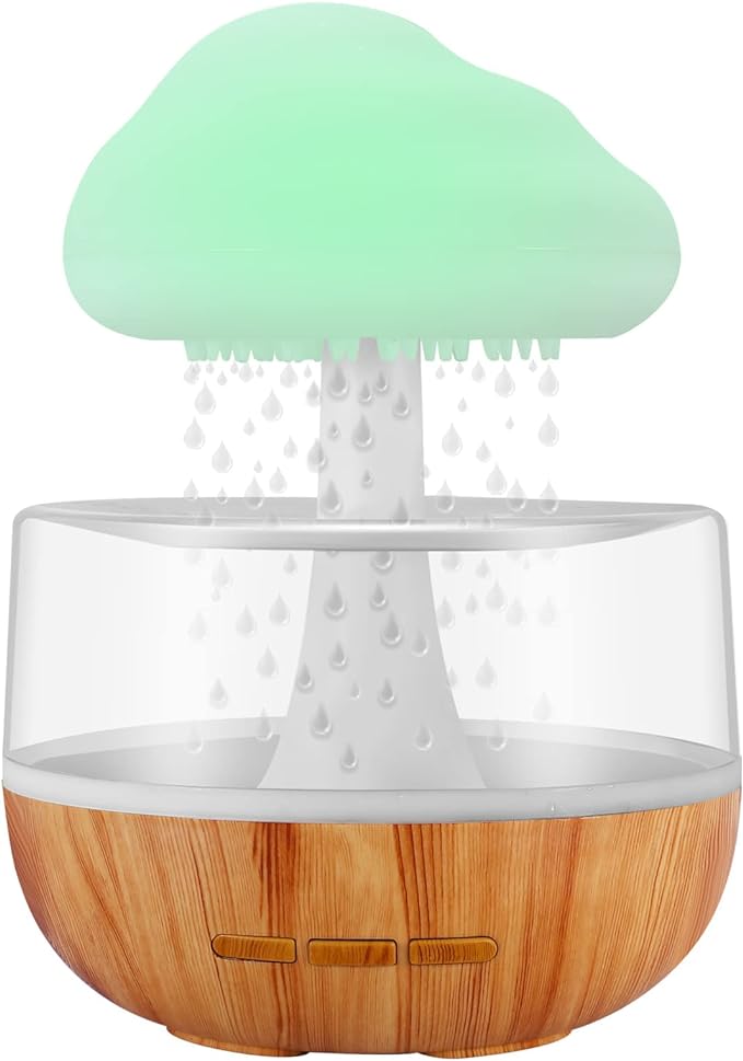 Hot Sale 49% OFF🔥Cloud Raindrop Humidifier