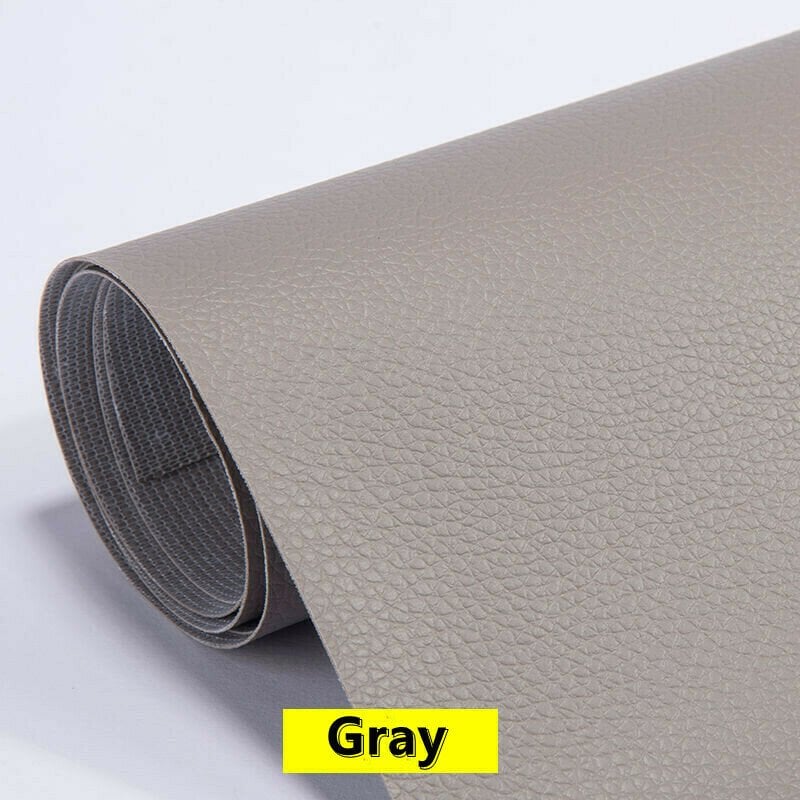 ⏰ Promotion 49% OFF - Adhesive Leather Refinisher Cuttable Sofa Repair