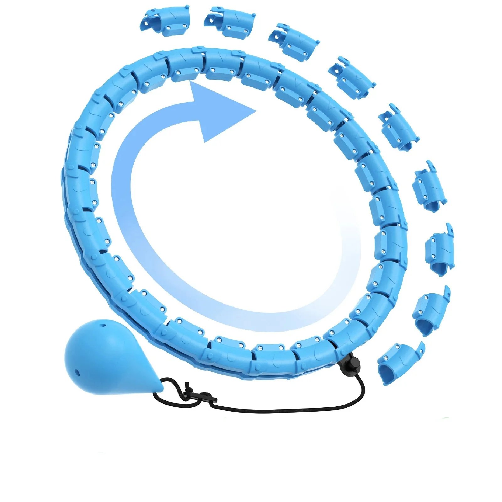 HulaSmart Improves your figure