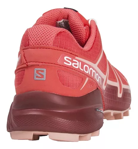 wxl-Salomon Speedcross 4 W Zapatillas de running importadas para mujer