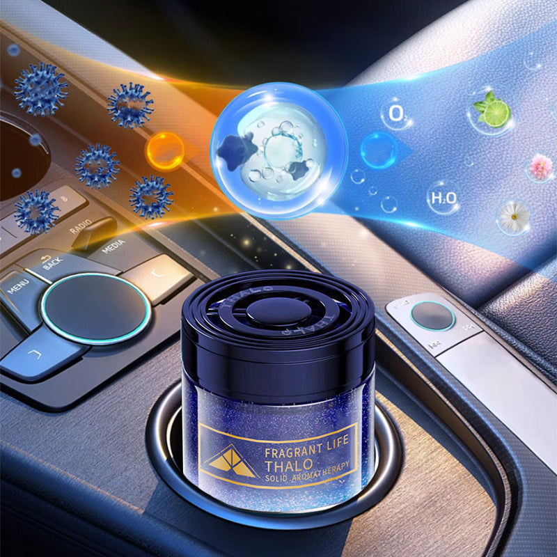 🍃Car Long-Lasting Solid Aromatherapy Fragrance