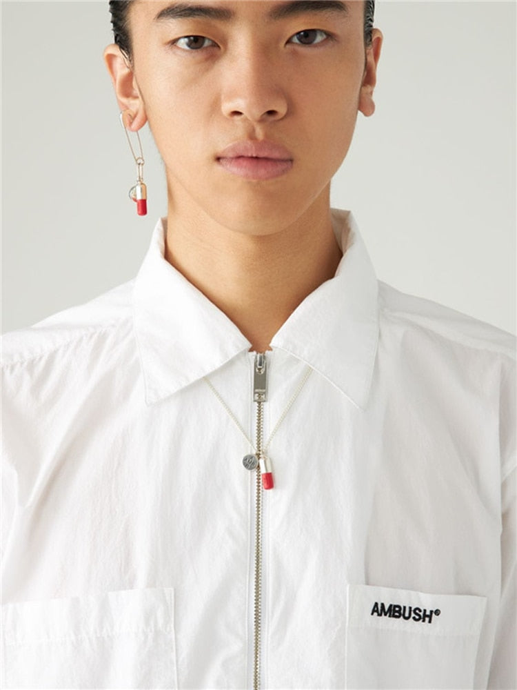 Ambien Pill Necklace