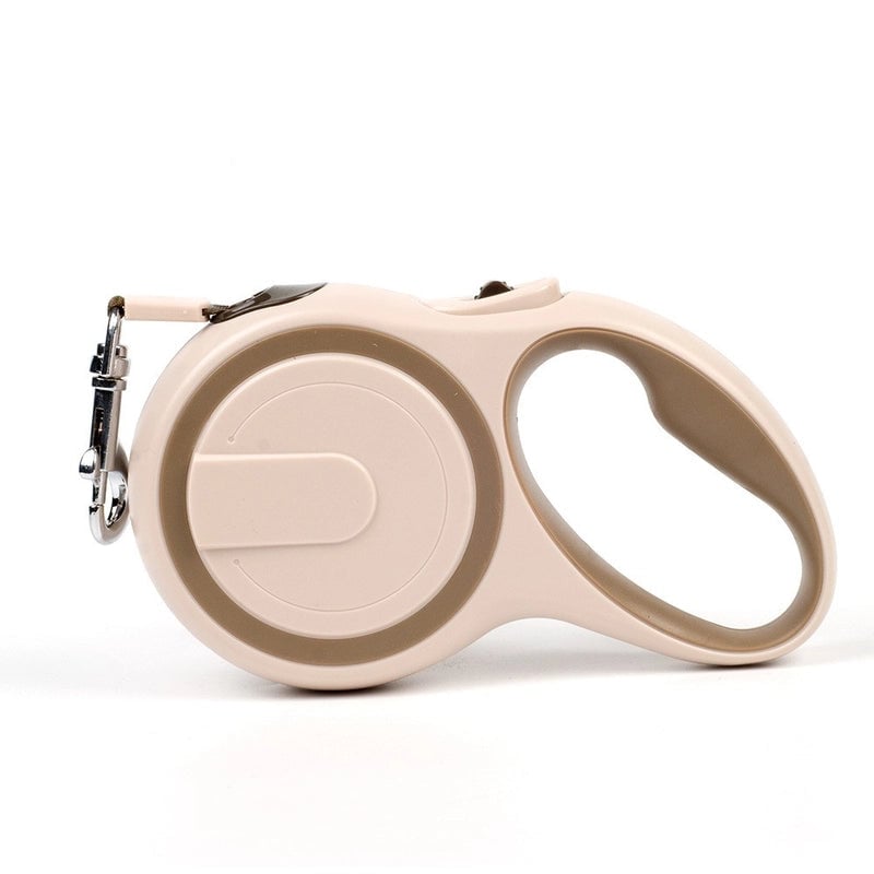 Minimalist ABS Solid Color Leash
