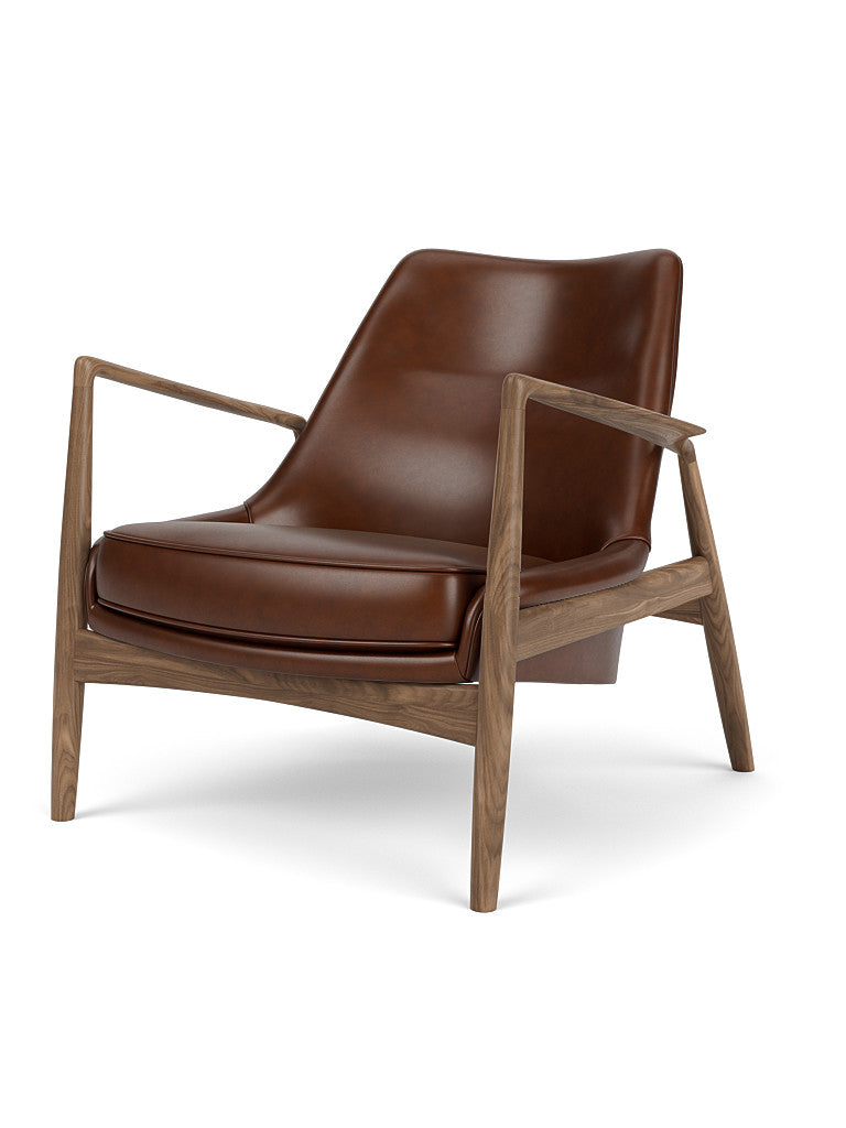The Seal Lounge Chair. Low Back