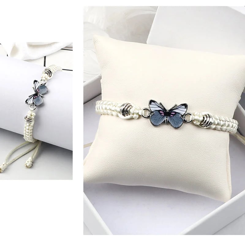 🔥 BIG SALE - 49% OFF 🔥🔥Butterfly Charm Bracelet