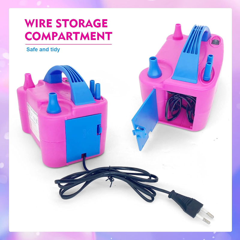 Electric Balloon Pump .Electric Air Pump