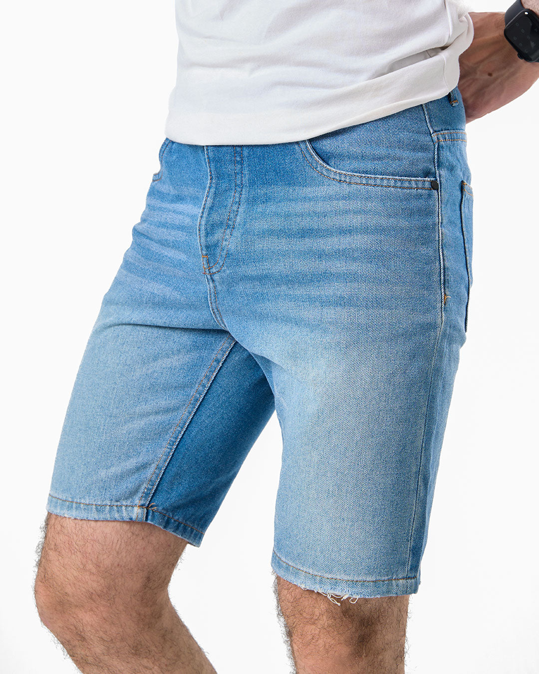 Men's Jeans Shorts