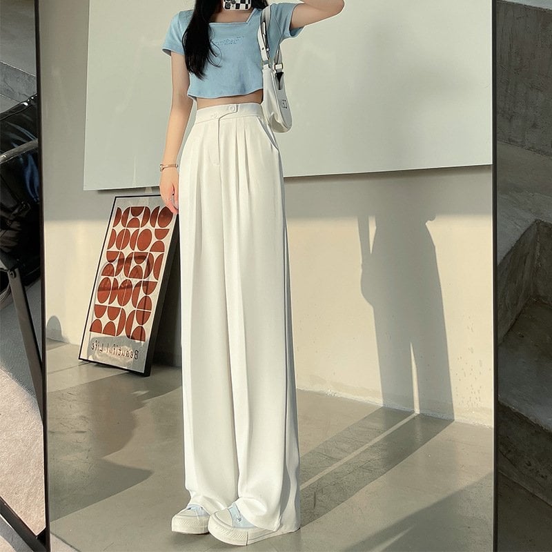 Woman's Casual Full-Length Loose Pants(BUY 2 FREE SHIPPING)