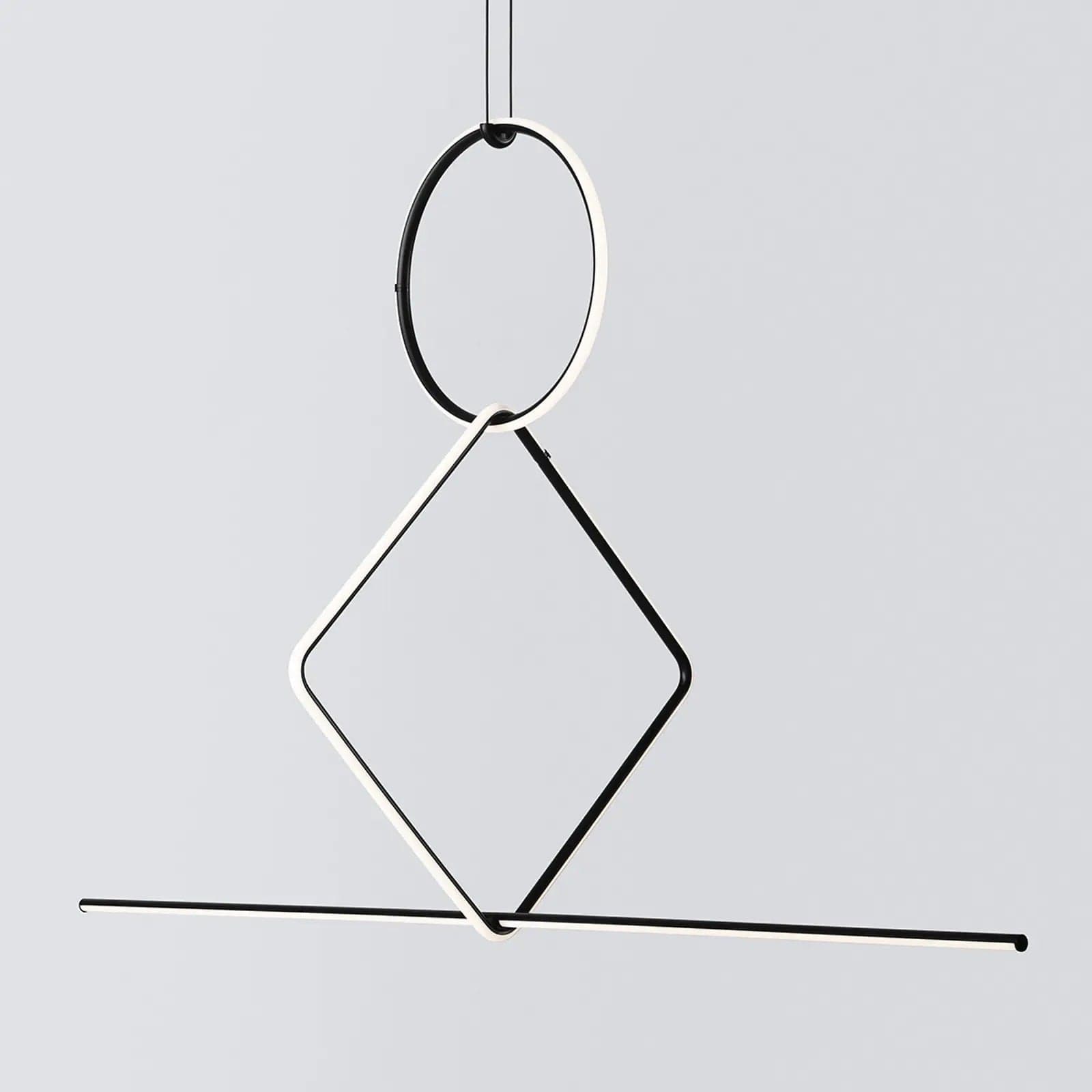 Atlas 2 | Modern Cluster Chandelier