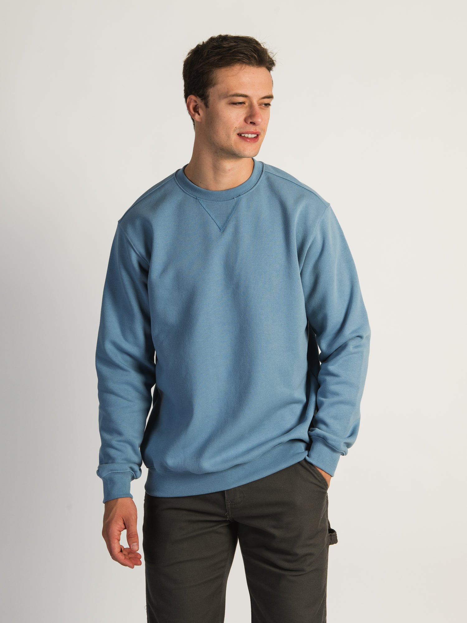 CARHARTT LOOSE FIT MIDWEIGHT CREWNECK