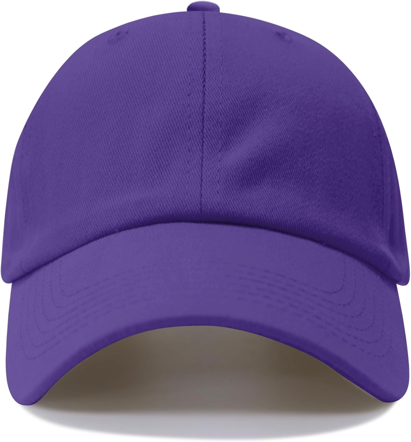 NPQQUAN Original Classic Low Profile Baseball Cap Golf Dad Hat Adjustable Cotton Hats Men Women Unconstructed Plain Cap