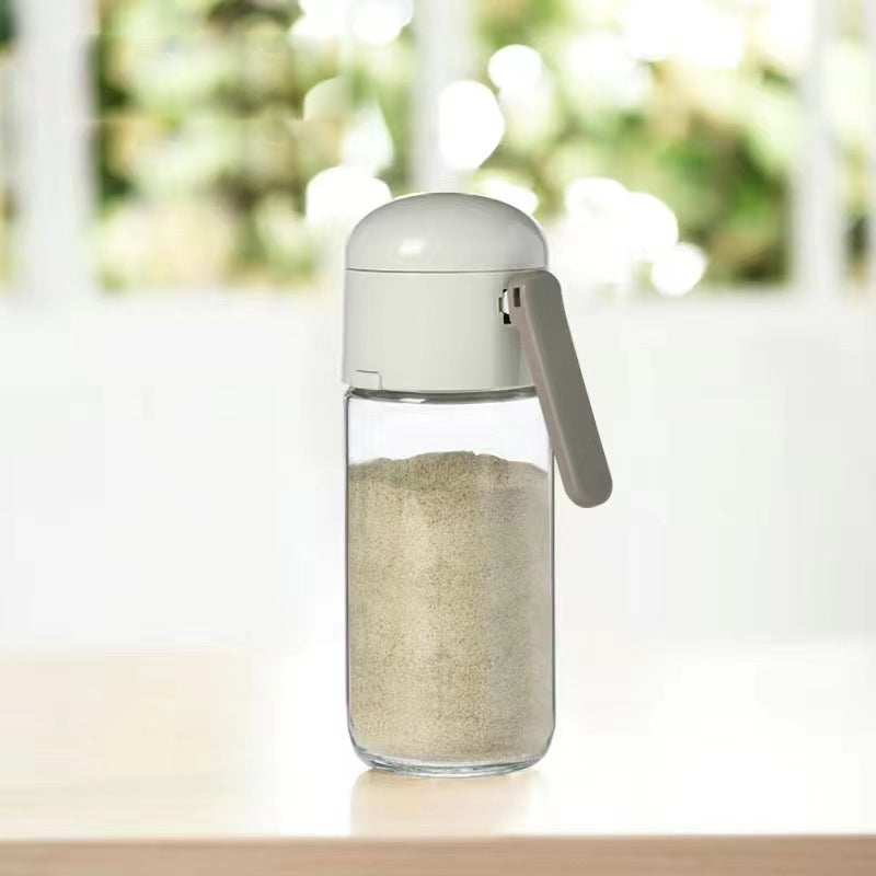 Quantitative Salt Shaker