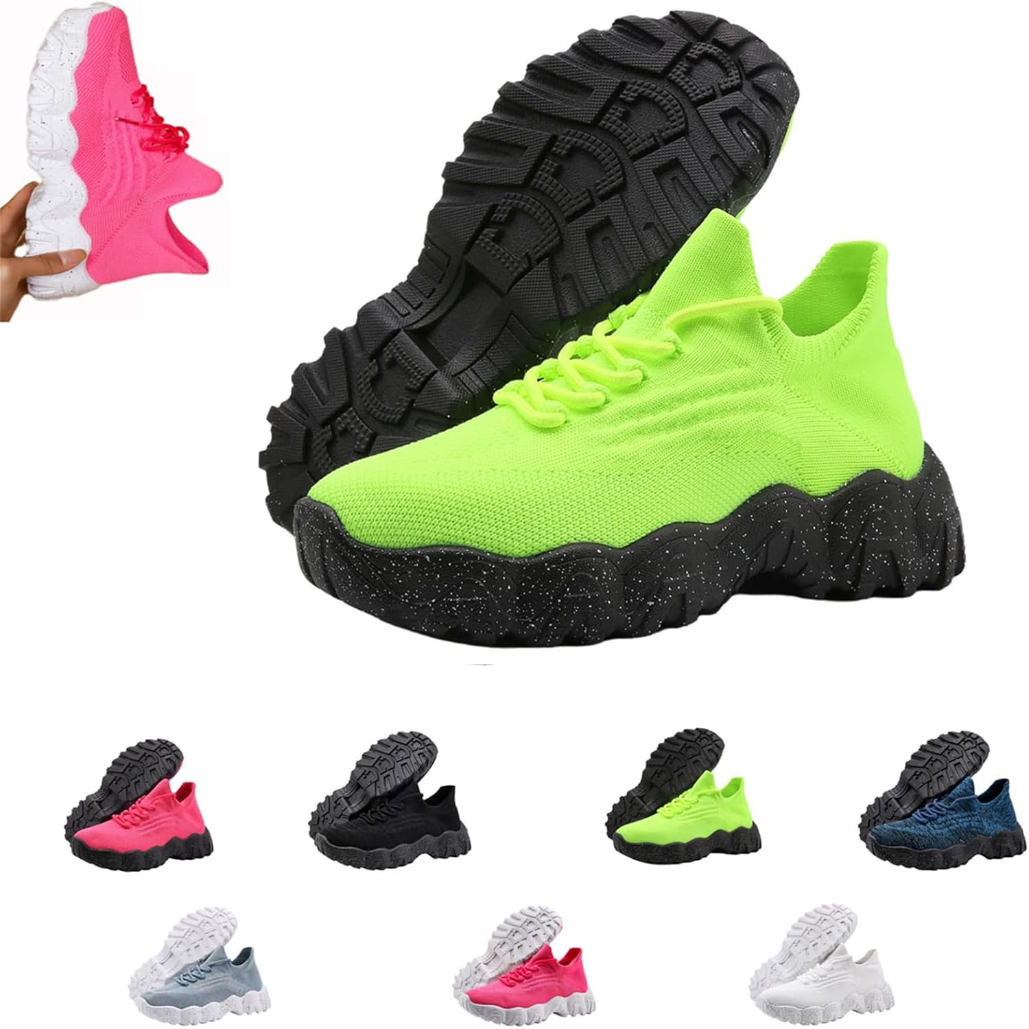 Simply Snug Shoes. Sneakers for Women Men