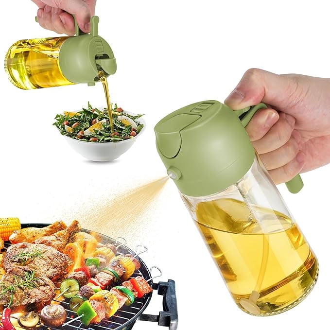 Two In One Oil Dispenser