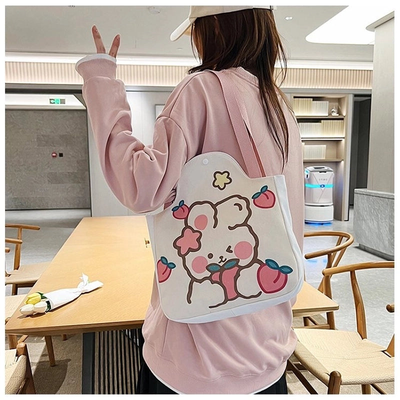 Canvas Shopping Bags