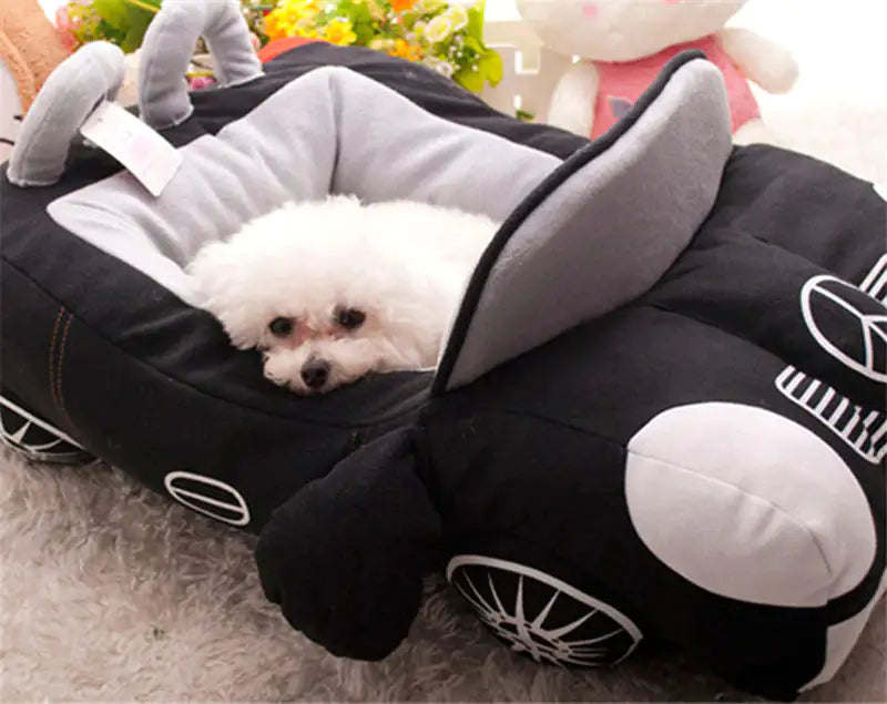 Racecar bed