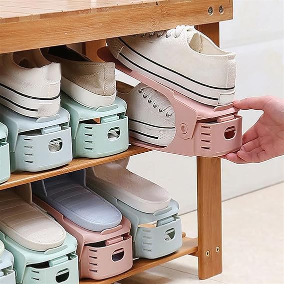 🔥🔥 Shoe Storage Organizer