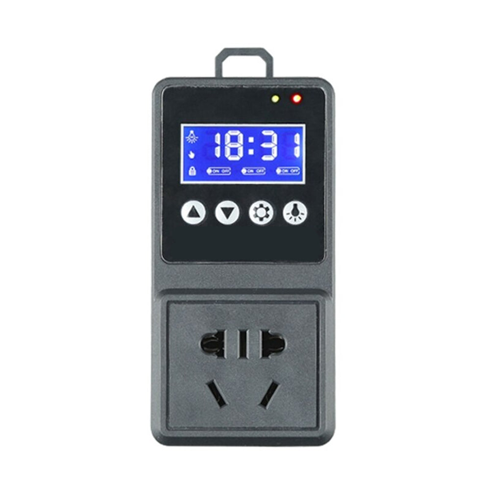 Aquarium Smart Timer Switch Socket