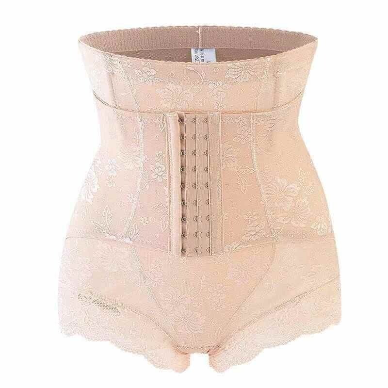 2022 New Sexy Lace Bodyshaper with Hooks