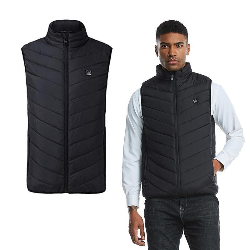 Instant Warmth Heating Vest. unisex