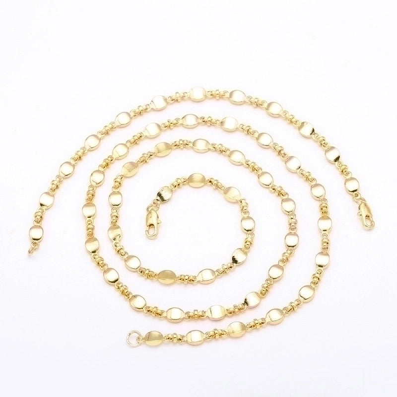 Minimalist Leaf Titanium Steel Bracelets 1 Piece