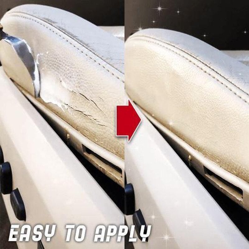 🔥  Promotion 49% OFF💕Advanced Leather Repair Gel