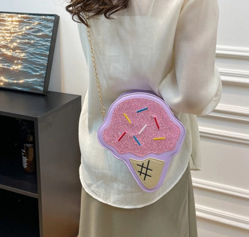 Women's Medium All Seasons Pu Leather Cute Shoulder Bag