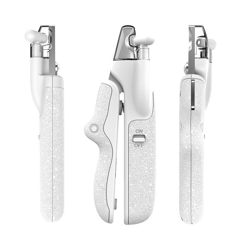Hot Sale 49% OFF - Professional LED Pet Nail Clippers